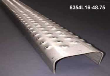 metal grid ladder rungs