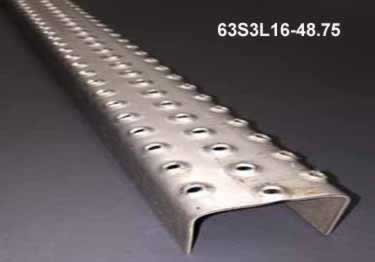 metal grid ladder rungs