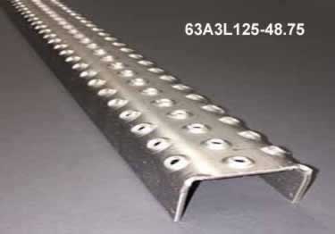 metal grid ladder rungs