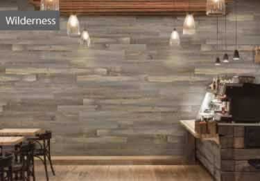 wood wall planks peel stick