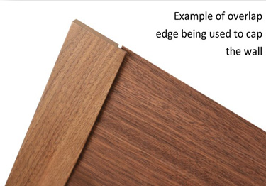 wood wall planks peel stick