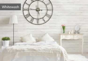 wood wall planks peel stick