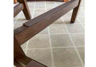 bar stool foot protectors