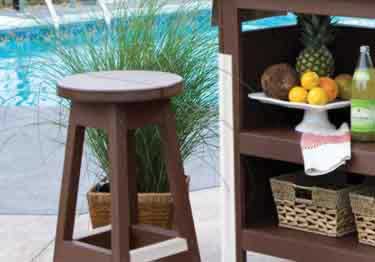 bar stool foot protectors