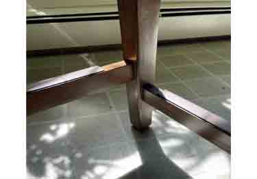 bar stool foot protectors