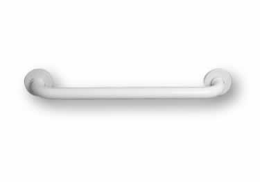 grab bars colored straight