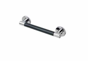 designer stainless grab bars