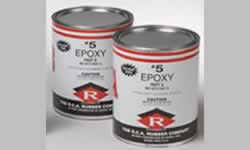 Rubber Epoxy Adhesive Stair Treads, Nosing, Corner Guards