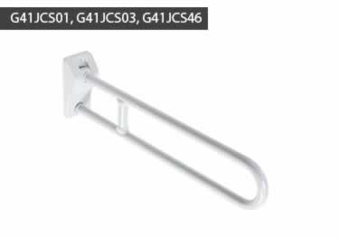 grab bars colored folding