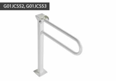 grab bars colored folding