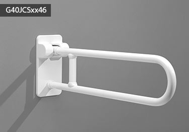 grab bars colored folding