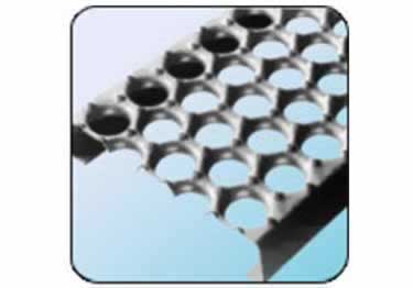 metal safety stair treads perf grip