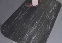 hog heaven marble mat