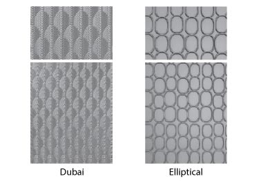 decorative dimensional wall panels