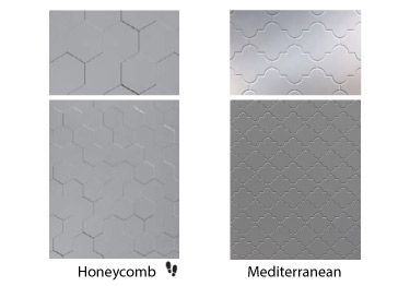 decorative dimensional wall panels