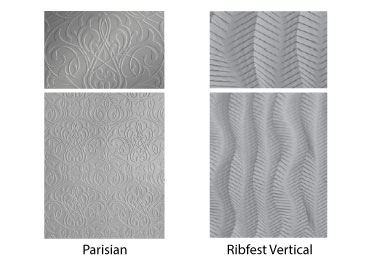 decorative dimensional wall panels