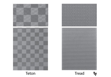 decorative dimensional wall panels