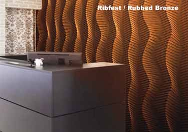 decorative dimensional wall panels