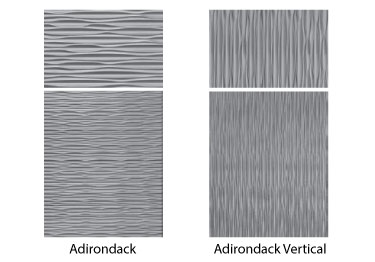 decorative dimensional wall panels