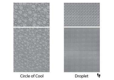 decorative dimensional wall panels