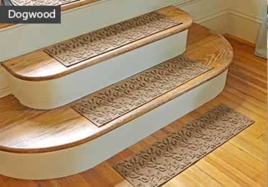 carpeted stair tread cover mats