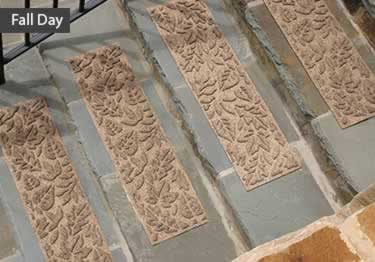 carpeted stair tread cover mats