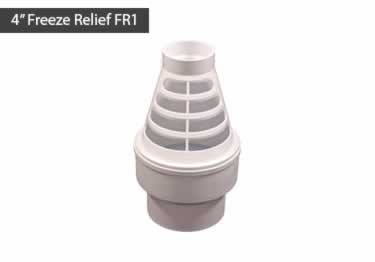 sump pump freeze guard