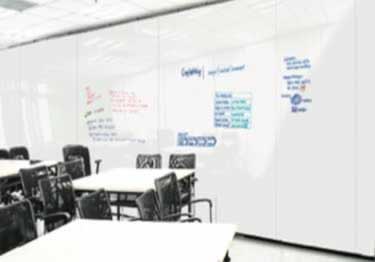 glass dry erase boards