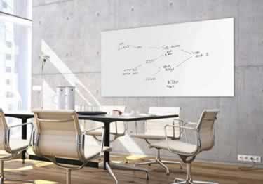 glass dry erase boards