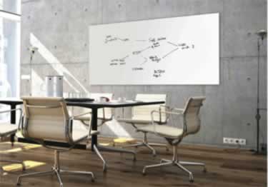 glass dry erase boards