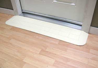 shower ramps