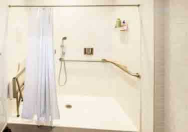 shower curtain rustproof grommets