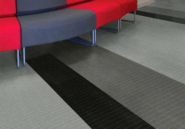roppe square rubber tile