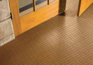roppe square rubber tile