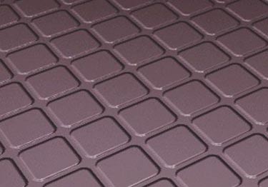 roppe square rubber tile