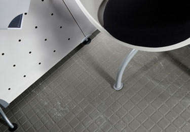 roppe square rubber tile