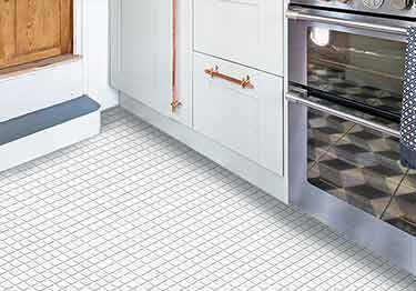 roppe square rubber tile