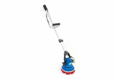 motorscrubber jet cleaning machine