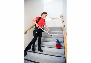 motorscrubber jet cleaning machine