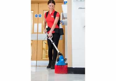 motorscrubber jet cleaning machine