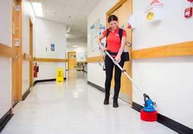 motorscrubber jet cleaning machine