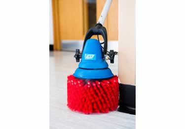 motorscrubber jet cleaning machine