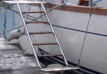 wooster ladder rungs
