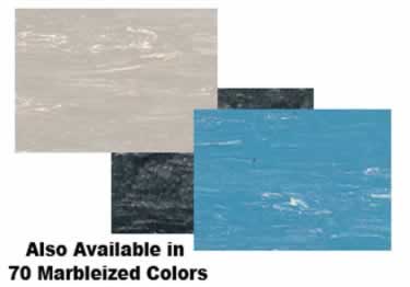 roppe raised circular vantage rubber floor