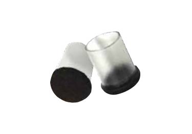 clear sleeve floor protectors sliders