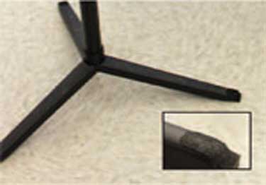 wrap around floor savers sliders