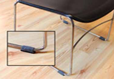 wrap around floor savers sliders