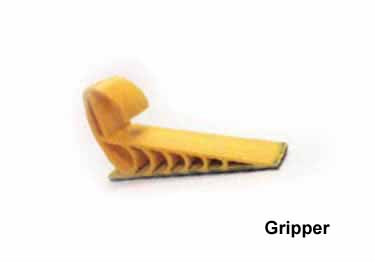 door wedges flip down doorstops