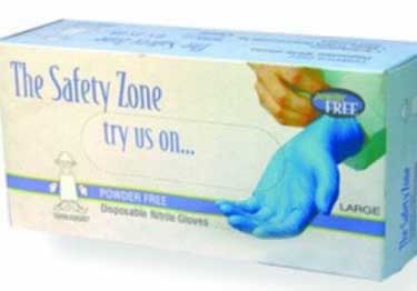 surgical gloves nitrile