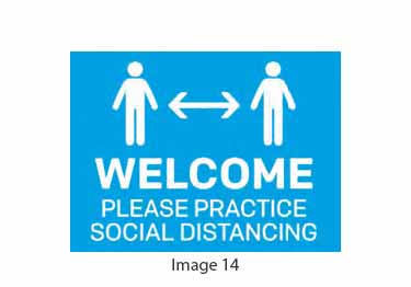 essential signage